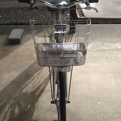 アルベルト　ライト　26インチ　新品タイヤ/チューブ付きの画像