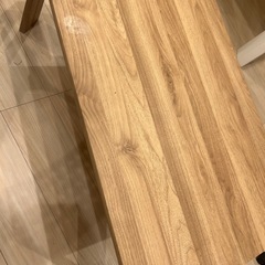 チャブ台の画像