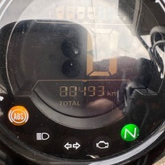 交渉有　ホンダ　CT125 ハンターカブ　フルノーマル　JA55 2020年式　ワンオーナーの画像