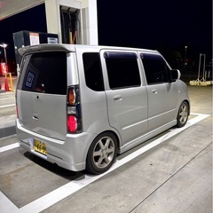 バイクと交換も可 ワゴンR の画像