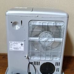 コロナ石油ファンヒーター、FH-G3212Yの画像