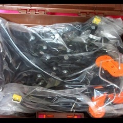 タイヤチェーン ECO MESH T LOCK EM10の画像