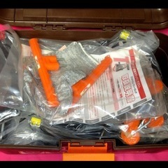 タイヤチェーン ECO MESH T LOCK EM10の画像