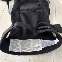 エルゴ　抱っこ紐　の画像