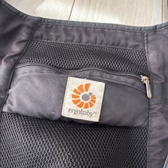 エルゴ　抱っこ紐　の画像