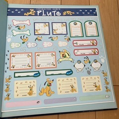 大きめアルバム2冊セットの画像