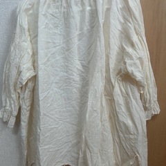 【Samansa Mos2】ブラウスの画像