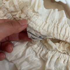 【Samansa Mos2】ブラウスの画像