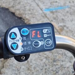 中古車 26インチ 電動アシスト自転車 内装3段変速 ヤマハ「PAS ナチュラM DX」【名東店在庫品】の画像