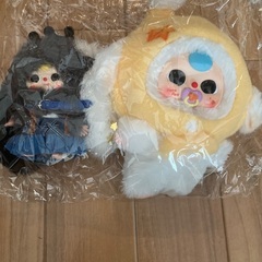 ぬいぐるみセット！かなりお買い得♡の画像