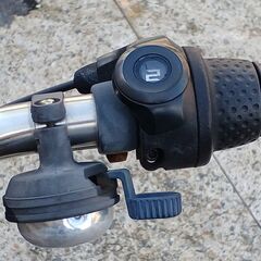 中古車 26インチ 電動アシスト自転車 内装3段変速 ヤマハ「PAS ナチュラM DX」【名東店在庫品】の画像