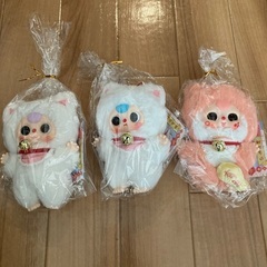 ぬいぐるみセット！かなりお買い得♡の画像