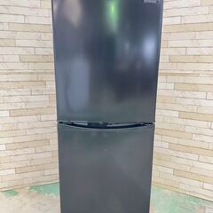 大阪送料無料★3か月保障付き★冷蔵庫★アイリスオーヤマ★2ドア★2023年★IRSD-14-B★IR-930の画像