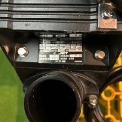 ポンスター水中ポンプPX550の画像