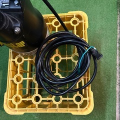 ポンスター水中ポンプPX550の画像