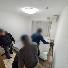 【札幌民泊清掃/1件あたり2,500円～】FC独立や幹部社員候補の清掃員メンバーを募集しますの画像