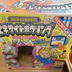 エキサイトボウリング レトロゲームの画像