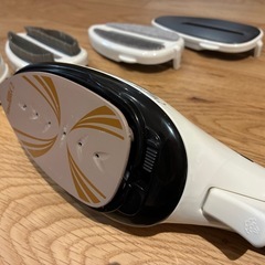 スチームQ プラス JSE-4874 ハンディスチーマーの画像