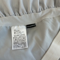 Francfrancシングルサイズシーツカバーの画像