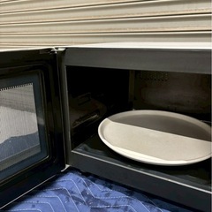 【National】 オーブンレンジ【 NE-T150(W)】／動作確認済・倉庫保管品🍞 綺麗です✨の画像