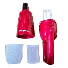 マキタ　makita 掃除機の画像