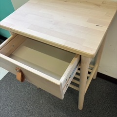 (本日限定)サイドテーブルの画像