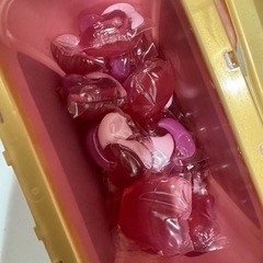 早い者勝ち！ボールドジェルボール19個入★あげますの画像