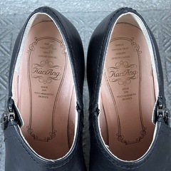 KariAng ブーティ 24.5cmの画像