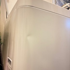 洗濯機の画像