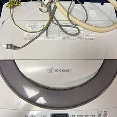 洗濯機　5.5kgの画像