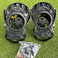 BURTONビンディングSサイズ(21.5-24cm)の画像