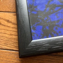 フォトフレーム ウッド　の画像