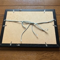 フォトフレーム ウッド　の画像