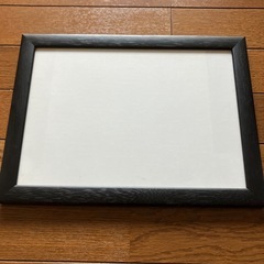 フォトフレーム ウッド　の画像