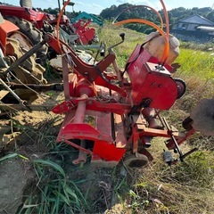 クボタ A-17  トラクターの画像