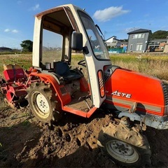 クボタ A-17  トラクターの画像