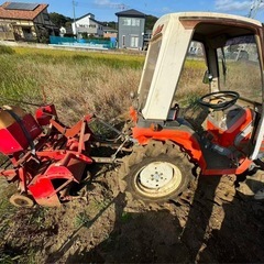 クボタ A-17  トラクターの画像