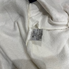 冬用　カバーオール　50〜60サイズ　2枚　双子の画像