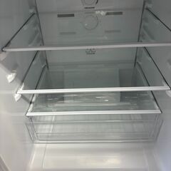 冷蔵庫 ハイセンス HR-D13E3W 2024年製【ジャングルジャングル岩出店】【B279】和歌山 岩出市 紀の川市 海南市の画像