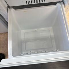 冷蔵庫 ハイセンス HR-D13E3W 2024年製【ジャングルジャングル岩出店】【B279】和歌山 岩出市 紀の川市 海南市の画像