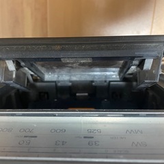 アイワ / AIWA ラジカセ TPR-830MK Ⅱ ジャンク品の画像