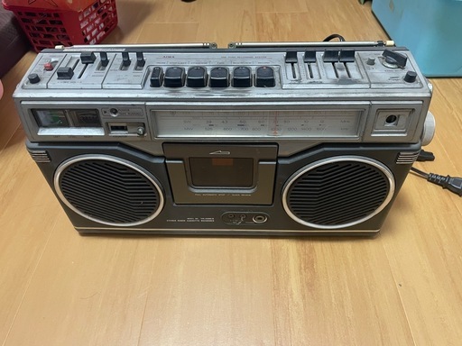 アイワ / AIWA ラジカセ TPR-830MK Ⅱ ジャンク品 【公式通販】