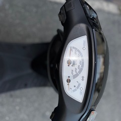 外装新品✨ZX 後期型ライブディオ　AF34 AF34の画像