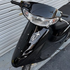 外装新品✨ZX 後期型ライブディオ　AF34 AF34の画像