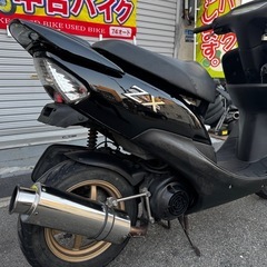 外装新品✨ZX 後期型ライブディオ　AF34 AF34の画像