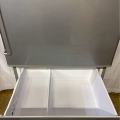 AQUA 4ドア冷蔵庫 AQR-361E(S) 2016年製355L 右開きの画像