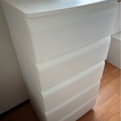 ワイドチェスト　5段　日本製　3つ目の画像