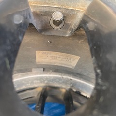 WORK 15インチ ホイール 4本セットの画像