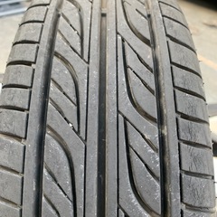 タイヤホイール4本、14インチの画像