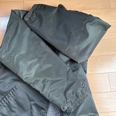 コムサデモードロングコートの画像